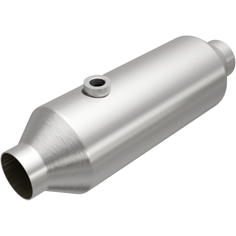 MagnaFlow California Grade CARB Compliant Universal Catalytic Converter 4451356 Photo - Primary