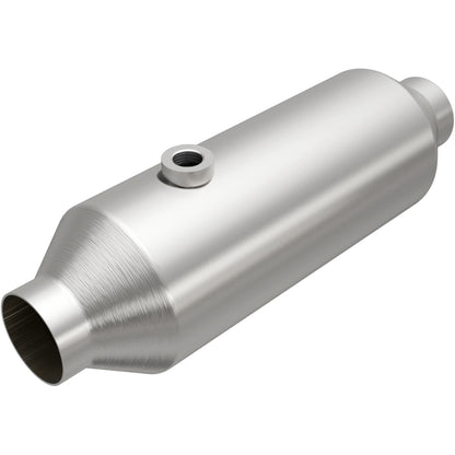 MagnaFlow California Grade CARB Compliant Universal Catalytic Converter 4451356 Photo - Primary