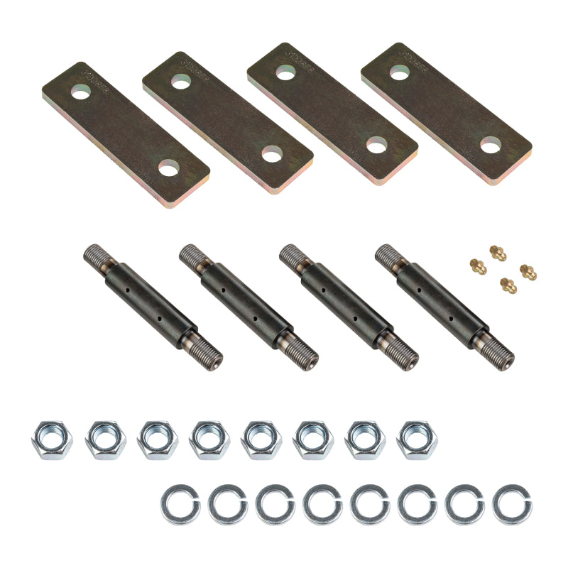 ARB Greasable Shackle Kit Nissan Navara D23 OMEGS24 OMEGS24 Photo - Primary