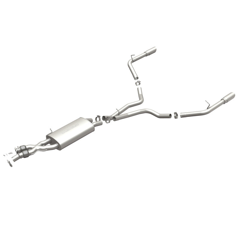 MagnaFlow Land Rover Range Rover Sport Street Series Cat-Back Performance Exhaust System 15579 Photo - Primary