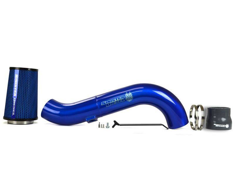 Sinister Diesel Cold Air Intake 04.5-05 Chevy / GMC Duramax 6.6L LLY SD-CAI-LLY SD-CAI-LLY Photo - Primary