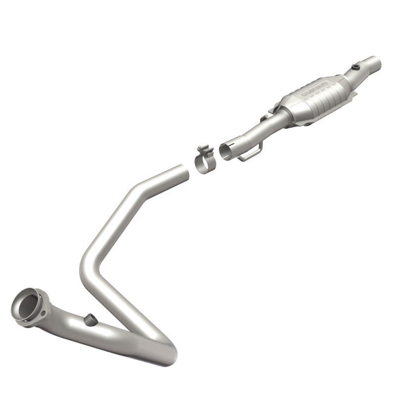 MagnaFlow Dodge Dakota HM Grade Federal / EPA Compliant Direct-Fit Catalytic Converter 24328 Photo - Primary