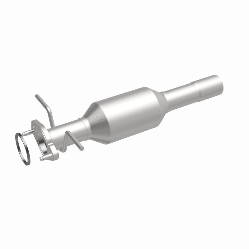 MagnaFlow Ford Focus HM Grade Federal / EPA Compliant Direct-Fit Catalytic Converter 23972 360 Degree Image Set