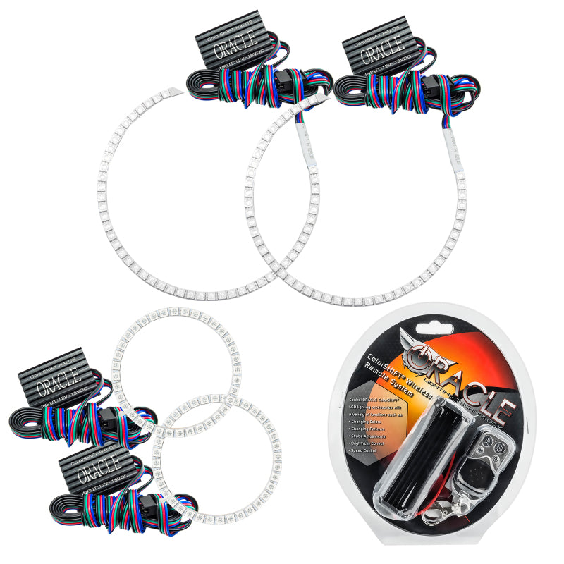 ORACLE Lighting Oracle Mini Cooper Countryman 11-15 Halo Kit - ColorSHIFT 1321-330 1321-330 Photo - Primary