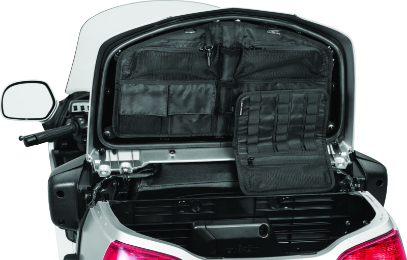 Kuryakyn Trunk Lid Organizer Gldwg 5836 5836 Photo - Primary