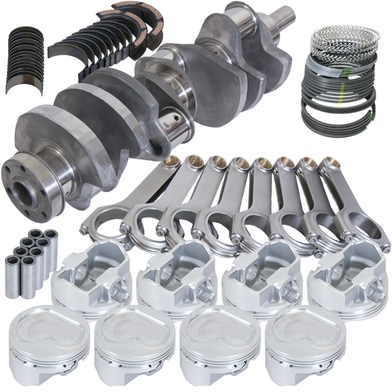 Eagle EAG Rotating Assy - 8 Cyl Engine Components Rotating Assemblies main image