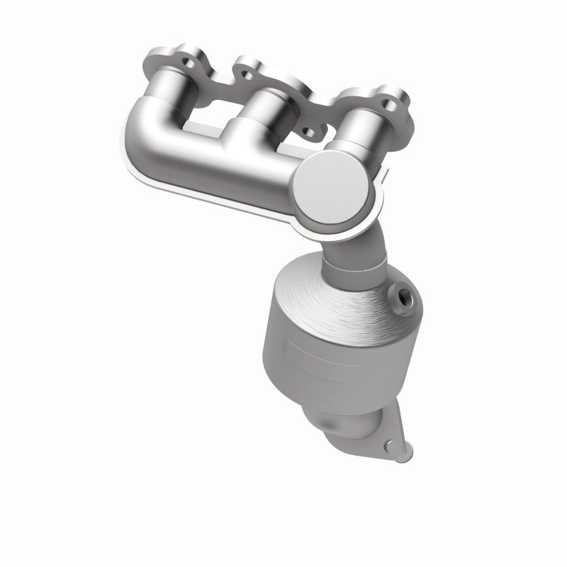 MagnaFlow HM Grade Federal / EPA Compliant Manifold Catalytic Converter 50598 360 Degree Image Set
