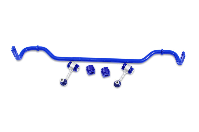 SuperPro Rear 22mm Heavy Duty 2 Position Blade Adjustable Sway Bar & Link Kit RC0033RZ-22KIT Photo - Primary