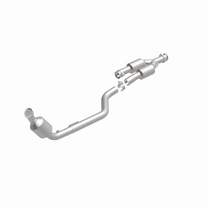 MagnaFlow Chrysler Crossfire California Grade CARB Compliant Direct-Fit Catalytic Converter 5411188 360 Degree Image Set