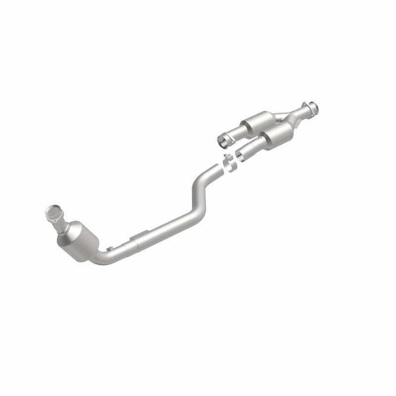 MagnaFlow Chrysler Crossfire California Grade CARB Compliant Direct-Fit Catalytic Converter 5411188 360 Degree Image Set
