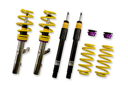 KW V1 Coilover Kit VW Passat (3C/B6/B7) Wagon; 2WD + Syncro 4WD; All Engines, Without DCC 10280087 10280087 Photo - Primary