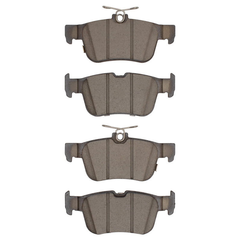 DFC DFC 5000 Advanced Ceramic Brake Pads Brakes, Rotors & Pads Brake Pads - OE main image