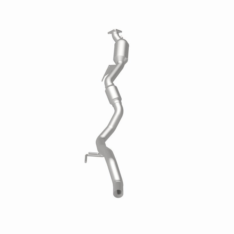 MagnaFlow Volkswagen Touareg California Grade CARB Compliant Direct-Fit Catalytic Converter 5551410 360 Degree Image Set
