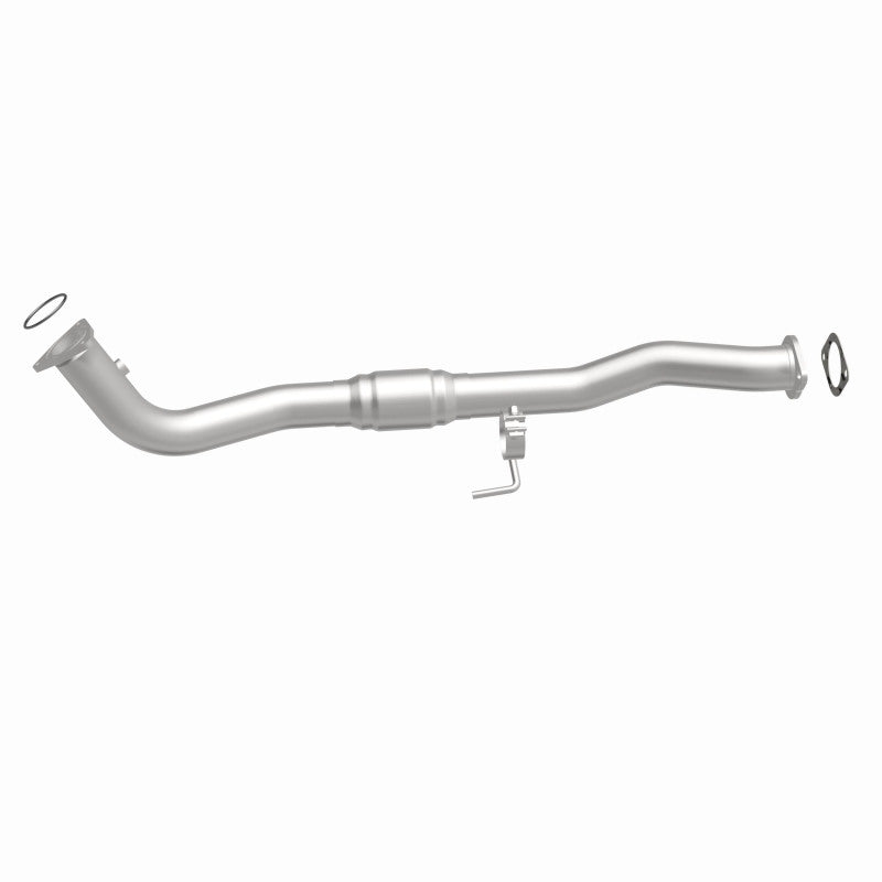 MagnaFlow OEM Grade Federal / EPA Compliant Direct-Fit Catalytic Converter 52493 360 Degree Image Set