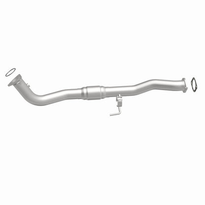 MagnaFlow OEM Grade Federal / EPA Compliant Direct-Fit Catalytic Converter 52493 360 Degree Image Set