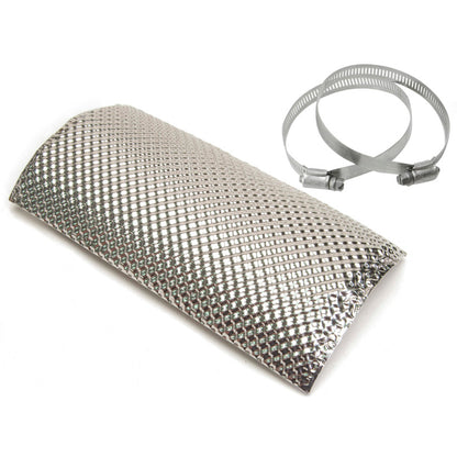 DEI Stainless Pipe Shield 6in x 12in DSN10255 10255 Photo - Primary