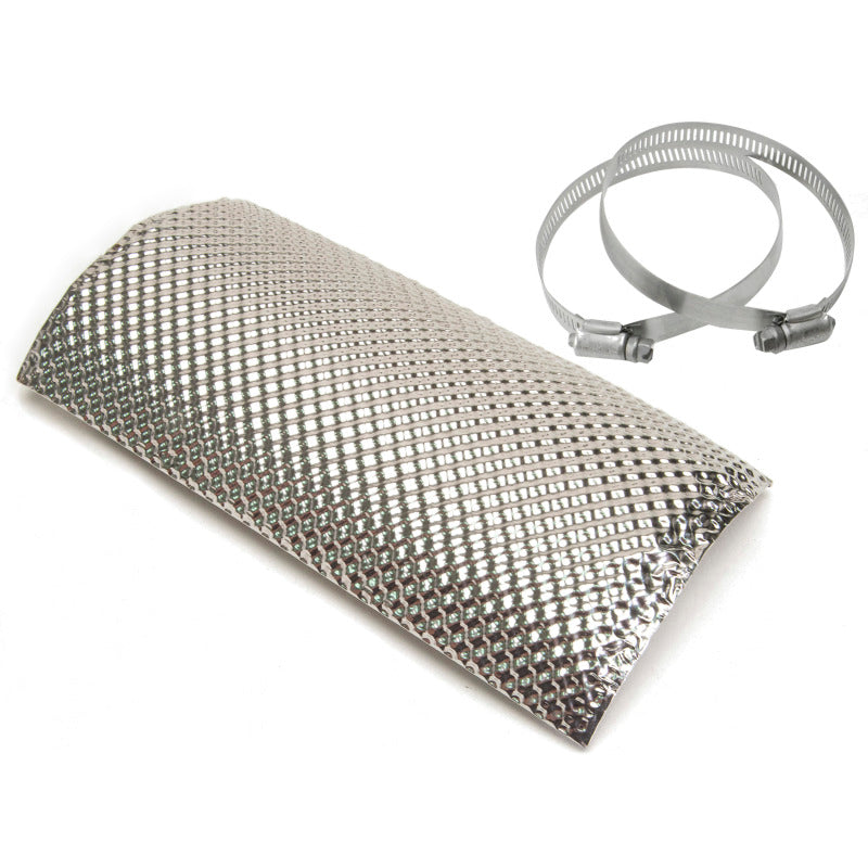 DEI Stainless Pipe Shield 8.5in x 4.5in DSN10254 10254 Photo - Primary