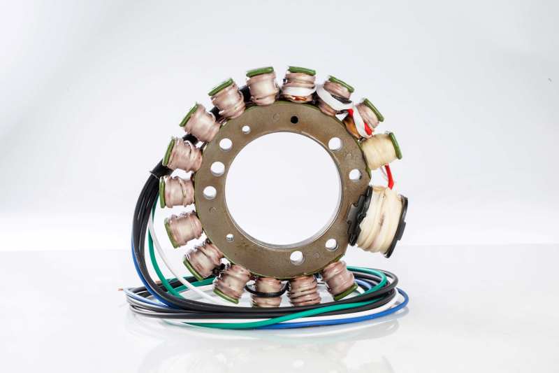 Ricks Motorsport Electrics Ricks Motorsport New OEM Style Honda Stator 21-123 21-123 User 1