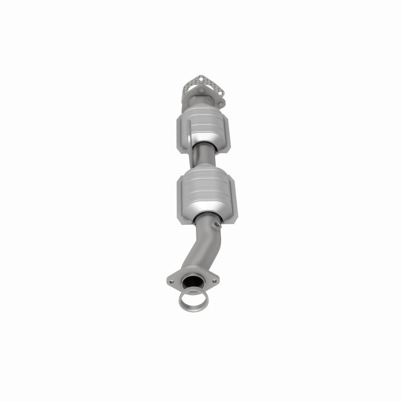 MagnaFlow HM Grade Federal / EPA Compliant Direct-Fit Catalytic Converter 23541 360 Degree Image Set