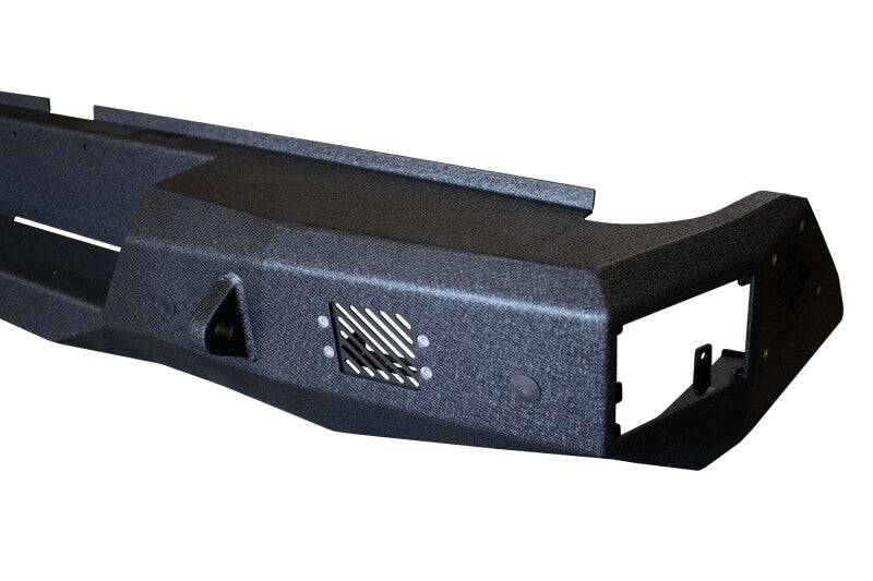 Fishbone Offroad 14-21 Toyota Tundra Rear Bumper - Black Texture FB22391 FB22391 Photo - out of package