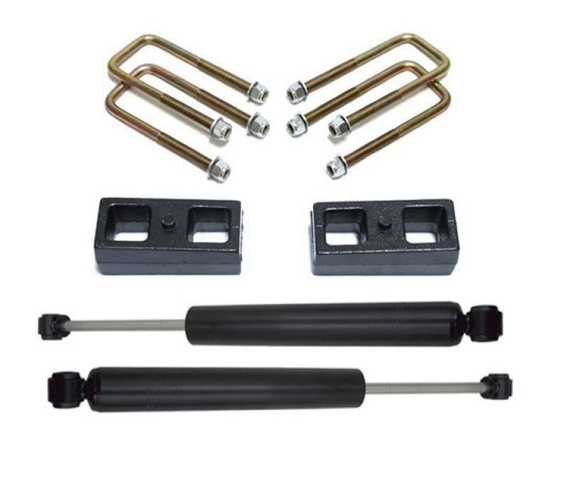 MaxTrac 04-18 Nissan Titan 2WD 2in Rear Lift Kit 905320 905320 Photo - Primary