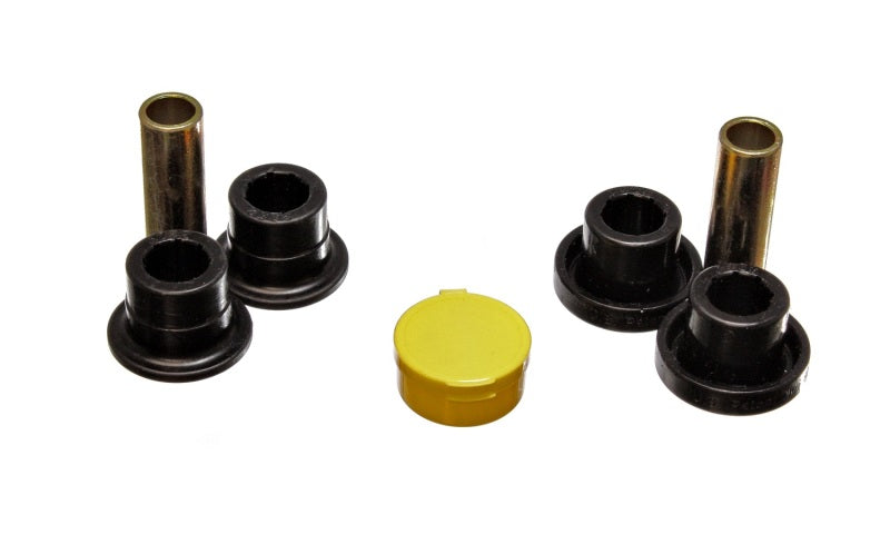 Energy Suspension Control Arm Bushing Set Black Nissan 240SX S13 1989-1994 7.3114G Photo - Primary