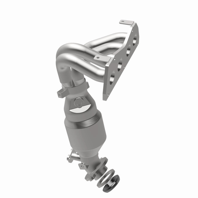 MagnaFlow OEM Grade Federal / EPA Compliant Manifold Catalytic Converter 52520 360 Degree Image Set