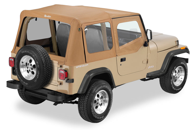 Bestop BES Rep Soft Tops Roofs & Roof Accessories Soft Tops main image