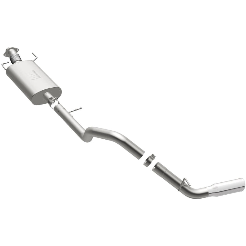 MagnaFlow Street Series Cat-Back Performance Exhaust System 19051 Photo - out of package