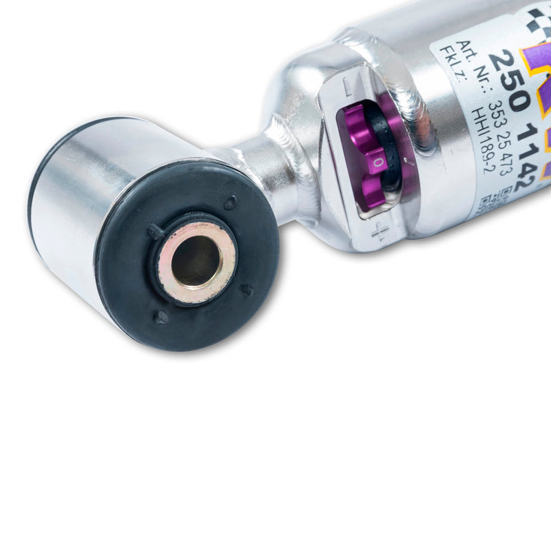 KW Coilover Kit V3 2020+ Mercedes CLA 35/CLA 45 Coupe 4WD w/ Electronic Dampers 3522500S 3522500S User 7