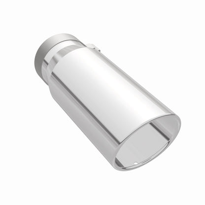 Magnaflow Tip W/Clamp 5x13inch 4inch ID 35214 35214 360 Degree Image Set