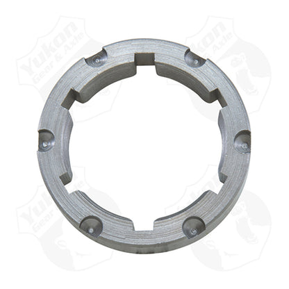 Yukon Gear & Axle Yukon Spindle Nut Washer for GM 10.5in 14 Bolt Truck 2.160in I.D 1 Tab YSPSP-038 YSPSP-038 Photo - Primary