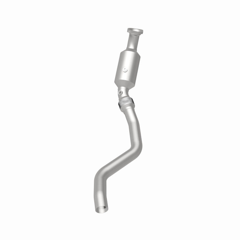 MagnaFlow OEM Grade Federal / EPA Compliant Direct-Fit Catalytic Converter 49244 360 Degree Image Set