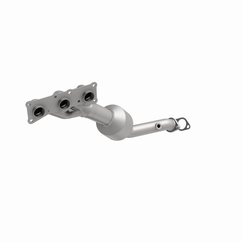 MagnaFlow BMW OEM Grade Federal / EPA Compliant Manifold Catalytic Converter 49774 360 Degree Image Set