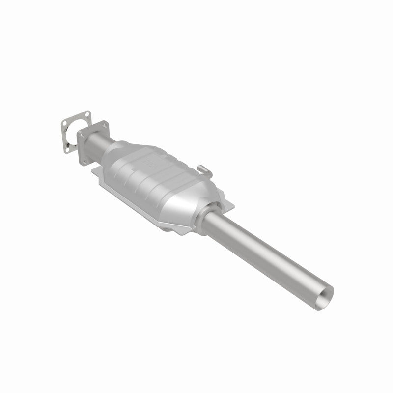 MagnaFlow Jeep Wrangler Standard Grade Federal / EPA Compliant Direct-Fit Catalytic Converter 23225 360 Degree Image Set
