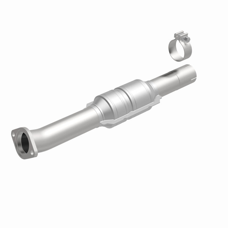MagnaFlow Toyota Venza OEM Grade Federal / EPA Compliant Direct-Fit Catalytic Converter 52108 360 Degree Image Set