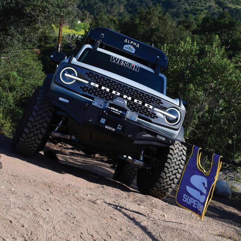 Superwinch Winch Rope Dampener 2570 2570 Photo - lifestyle view