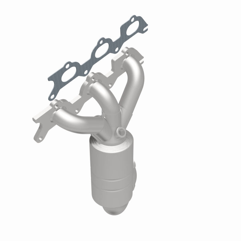 MagnaFlow OEM Grade Federal / EPA Compliant Manifold Catalytic Converter 51445 360 Degree Image Set