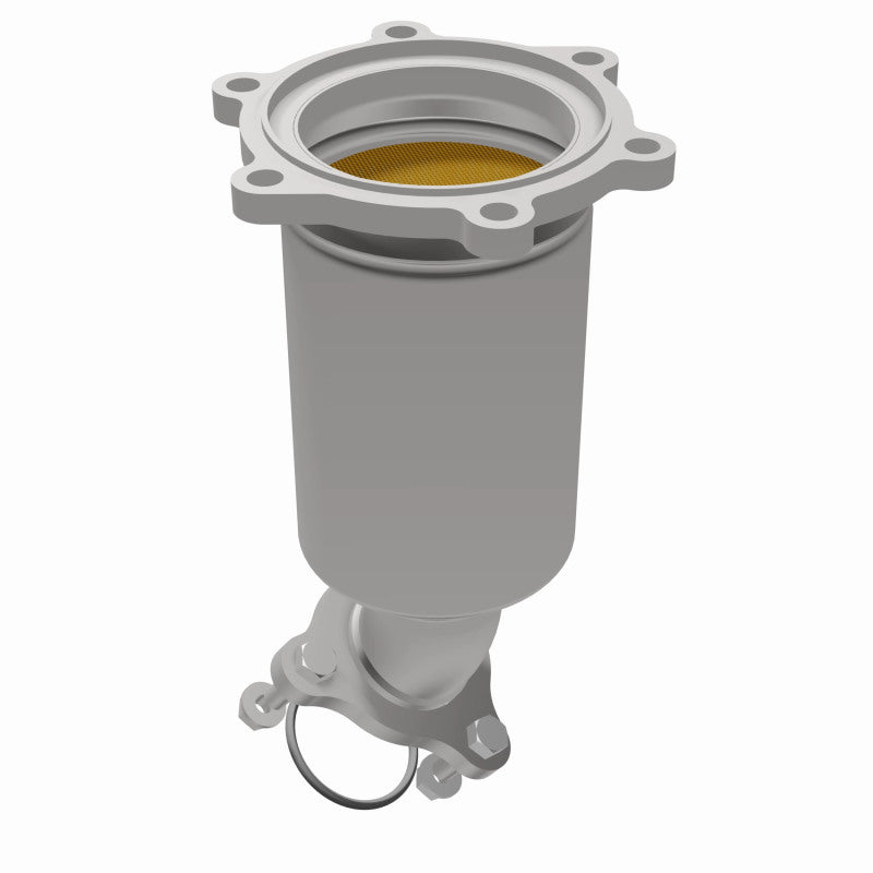 MagnaFlow Nissan Altima OEM Grade Federal / EPA Compliant Direct-Fit Catalytic Converter 49360 360 Degree Image Set