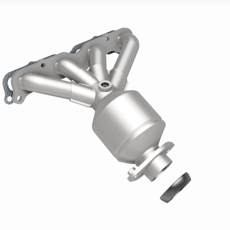 Magnaflow 2016 Mitsubishi Outlander Manifold 2.4L Direct Fit Catalytic Converter 290103 290103 360 Degree Image Set