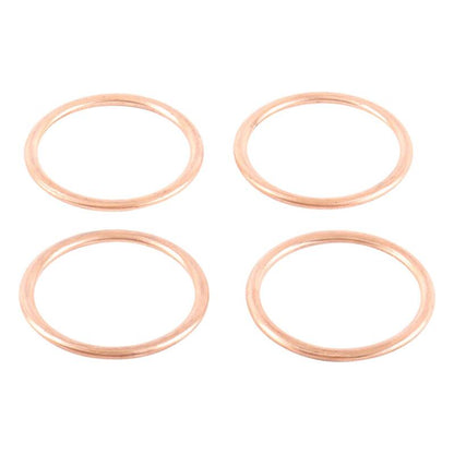 Vertex Pistons Vertex Gaskets 08-22 Kawasaki ZG1400 CONCOURS Exhaust Gasket Kit 823022 823022 Photo - Primary