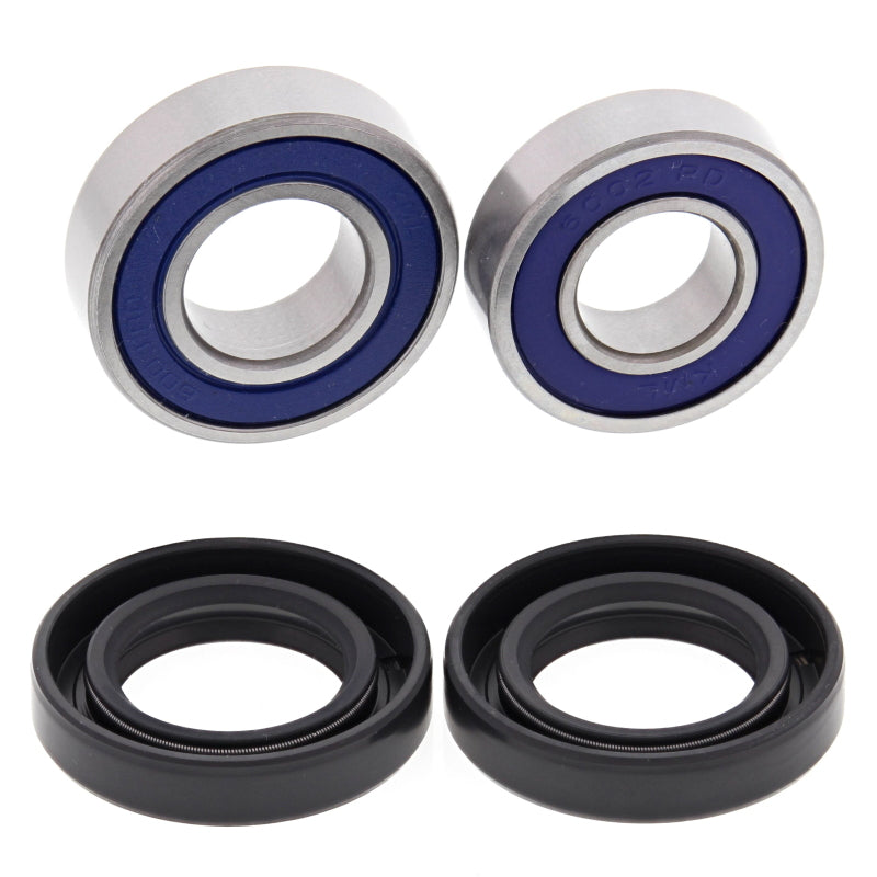 All Balls Racing 86-87 Honda TRX70 Wheel Bearing Kit Front 25-1050 25-1050 Photo - Primary