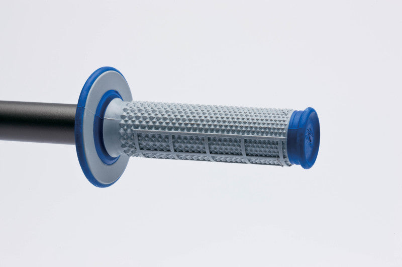 Renthal Rent Grips Tapr Dual D/Waf Blu G162 G162 User 1