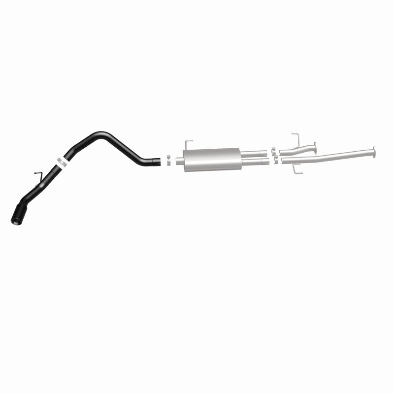 MagnaFlow Toyota Tundra Street Series Cat-Back Performance Exhaust System 15368 360 Degree Image Set