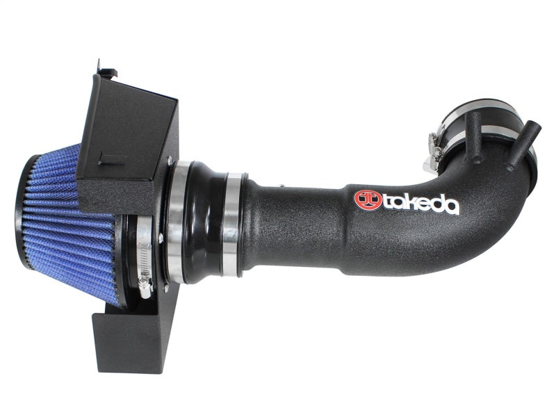 aFe Takeda Stage-2 Pro 5R Cold Air Intake System: Lexus IS-F 08-14 V8-5.0L TR-2011B Photo - Unmounted