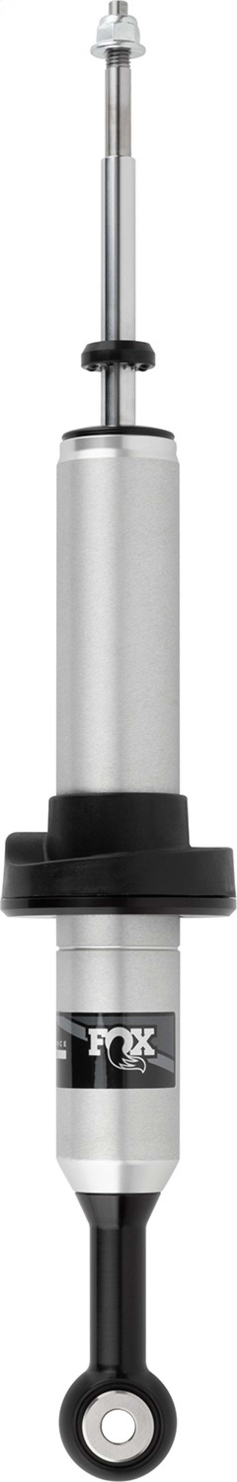 FOX 2010+ Toyota 4Runner 2.0 Performance Series 4.87in IFP Front Coilover Shock / 0-2in Lift 985-62-001 985-62-001 Photo - Unmounted