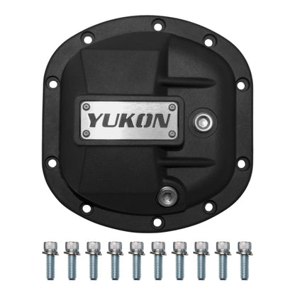 Yukon Gear & Axle Yukon Gear Hardcore Diff Cover for Dana 30/Super 30 YHCC-D30 YHCC-D30 Photo - Primary