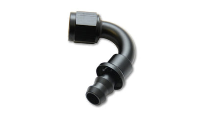 Vibrant Push-On 120 Degree Hose End Elbow Fitting, -6AN 22206 Photo - Primary