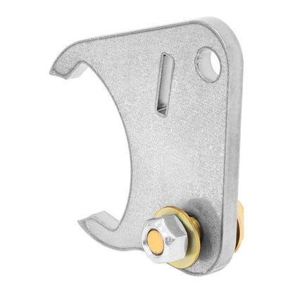 RockJock JK Wrangler Unlimited 4Dr Currectlync High Steer Front Trac Bar Relocation/Ram Assist Mount RJ-431109-103 RJ-431109-103 Photo - Unmounted