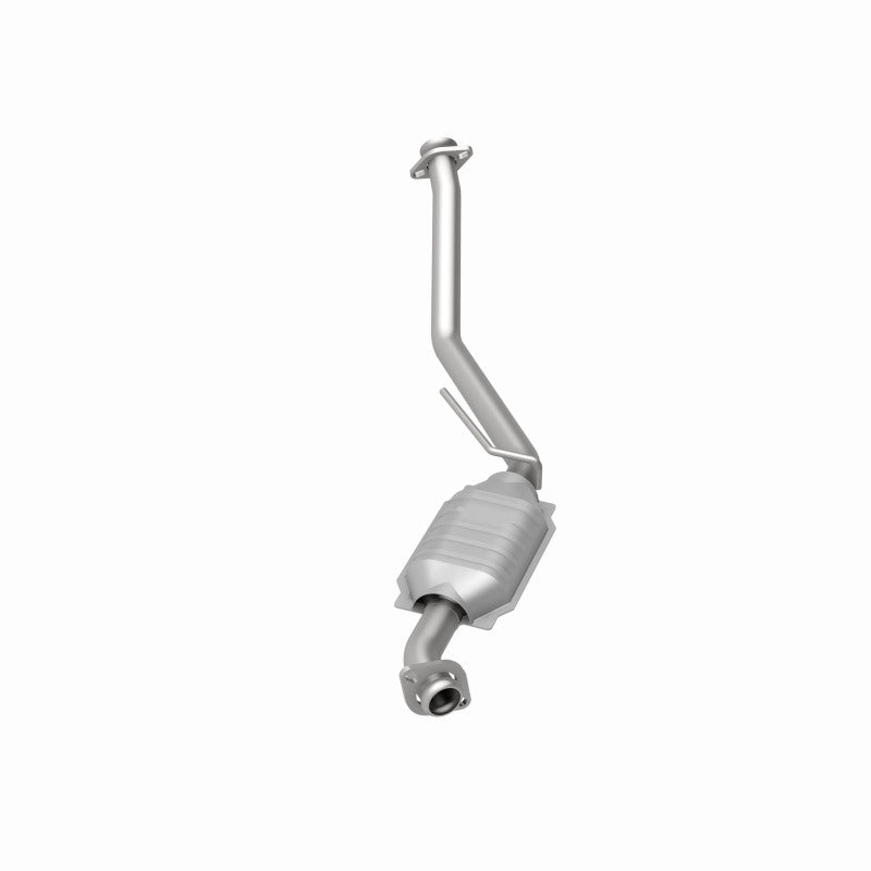MagnaFlow Ford Mustang Standard Grade Federal / EPA Compliant Direct-Fit Catalytic Converter 93340 360 Degree Image Set